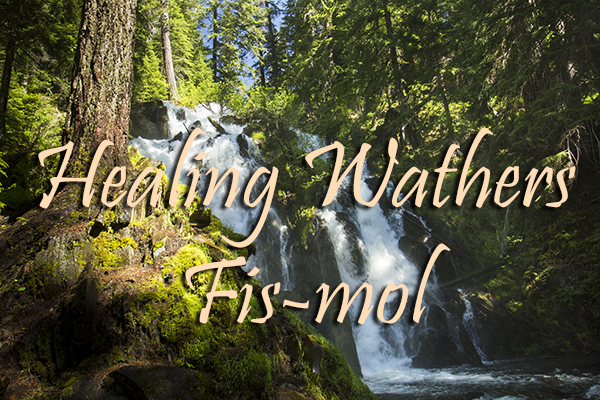 healing wathers